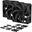 Corsair RS Series RS120 Max 3er-Pack 120x120x30mm 2000 U/min 29.5