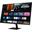 32" (81,28cm) Samsung Smart Monitor M7 M70D schwarz 3840x2160