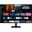 32" (81,28cm) Samsung Smart Monitor M7 M70D schwarz 3840x2160