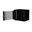 Equip Serverschrank 19" 09U 600x450mm schwarz