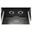 Equip Serverschrank 19" 09U 600x450mm schwarz