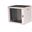 Equip Serverschrank 19" 09U 600x450mm grau