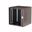 Equip Serverschrank 19" 12U 600x600mm schwarz
