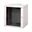 Equip Serverschrank 19" 12U 360x450mm grau