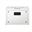 Equip Serverschrank 19" 07U 600x450mm grau