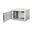 Equip Serverschrank 19" 07U 600x450mm grau