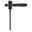 Speedlink Mikrofon SPES, zum Anstecken, Metalclip, schwarz retail