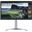 27" (68,58cm) LG Electronics Ultrafine 27UQ850-W silber