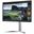 27" (68,58cm) LG Electronics Ultrafine 27UQ850-W silber