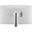27" (68,58cm) LG Electronics Ultrafine 27UQ850-W silber