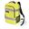 Dicota Backpack HI-VIS Base 24 litre yellow