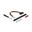 Delock M.2 Key A+E zu PCIe x16 NVMe Adapter gewinkelt mit 20 cm Kabel