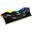 32GB TeamGroup T-Force DELTAa RGB schwarz DDR5-6000 DIMM CL30 Dual Kit