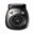 Fujifilm 16812584 INSTAX Pal Gem Black Schwarz Kamera