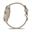 Garmin 010-02785-02 Venu 3S french gray / softgold Beige Wearable