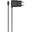 Hama 00200138 USB Hub A&C Grau Hub
