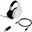 HyperX Cloud Stinger Core Wireless White Headset 4P5J1AA