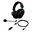 HyperX 6Y2G8AA Cloud II Core Schwarz Headset