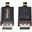 (€8,45*/1m) 2.00m Startech Displayport 2.1 Anschlusskabel