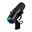 Cherry XTRFY MIK NGALE X USB-C + XLR Mikrofon schwarz