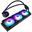 Thermalright Frozen Notte 360 BLACK ARGB-1200/1700/AMD