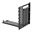 MSI MEG Maestro 700L Midi Tower ohne Netzteil schwarz