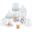 NUK Perfect Match Disney Winnie Pooh Set, beige & mint