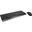 Inter-Tech KB-101DE USB schwarz