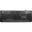 Inter-Tech KB-101DE USB schwarz