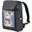 Divoom Rucksack Pixel-Display anpassbar LED schwarz