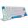 Sharkoon Skiller SGK50 S3 PBT USB Deutsch weiß (kabelgebunden)