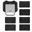 Russell Hobbs Hobbs Sandwich / Waffle Maker 3-in-1