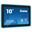 10.1" (25,65cm) iiyama Tablet ProLite TW1025LASC *schwarz* 16:9