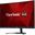 23,6" (59,94cm) ViewSonic Omni VX2418C schwarz 1920x1080 1x