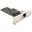 Delock PCI Express x1 Karte zu 1 x RJ45 5 Gigabit LAN RTL8126