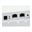LevelOne WAP-8123 AC1200 Dual Band PoE Wireless Access Point