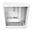 NZXT H7 Flow 2024 Midi Tower ohne Netzteil weiss