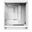 NZXT H7 Flow RGB (2024) Midi Tower ohne Netzteil weiss