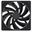 NZXT F Series F140Q (2024) 140x140x25mm 500-1500 U/min 29.7 dB(A)