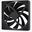 NZXT F Series F140Q (2024) 140x140x25mm 500-1500 U/min 29.7 dB(A)