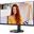 27" (68,58cm) AOC U27B3AF schwarz 3840x2160 1xDisplayPort 1.4 /