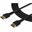 (&euro;13,27*/1m) 1.50m Startech HDMI Anschlusskabel HDMI auf