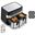 Tefal Easy Fry & Grill 8,3L - Heißluftfritteuse