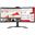 34" (86,36cm) LG Electronics 34CR651W-BP WQHD Curved Intel