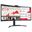 34" (86,36cm) LG Electronics 34CR651W-BP WQHD Curved Intel