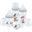 NUK Perfect Match Disney Mickey Mouse Set, grau
