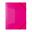 Herma Sammelmappe A4 neon pink Polypropylen 3St.