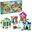 LEGO Disney Princess 43246 Disney Prinzessinnen Abenteuermarkt