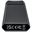 500GB Origin Storage USB-C SINGLE NVME/SATA M.2 (2240/2260/2280) SSD