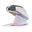 Sharkoon Skiller SGM50W 2.4 GHz und USB weiß/schwarz (kabellos)